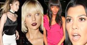 Tłum gwiazd na urodzinach Gigi Hadid! Taylor Swift, Naomi Campbell, Kardashianki... (ZDJĘCIA)