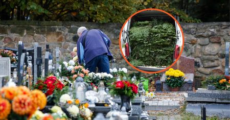 Wzmożone kradzieże przed 1 listopada. "Zatrzymywane są całe busy"