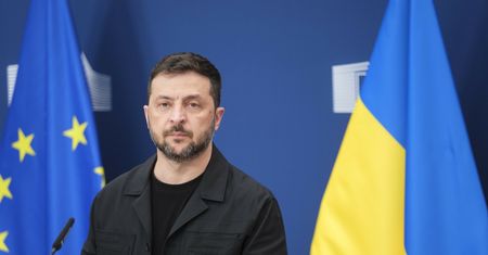 Jest propozycja Ukrainy dla USA. Zełenski przedstawił szczegóły