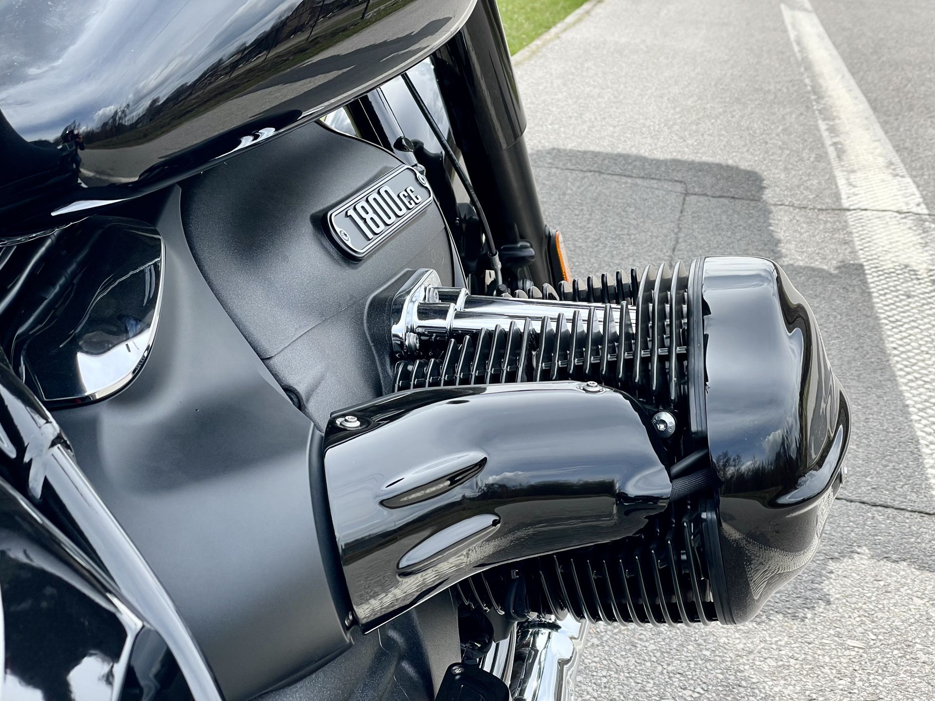 BMW R 18 B