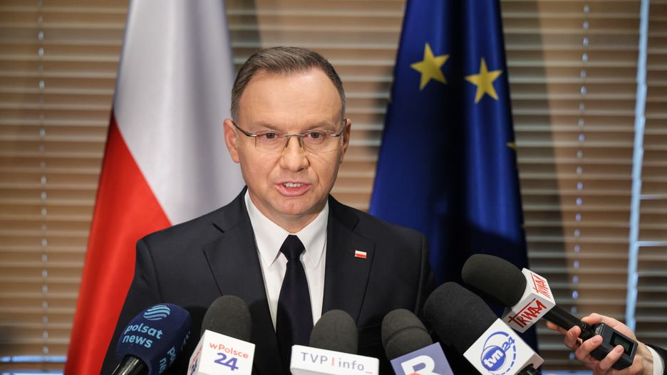 Andrzej Duda
Pawe� Supernak
lotnisko, prezydent, wizyta, wylot, zagraniczna, polityk, polityka