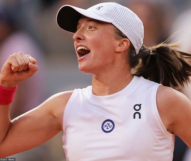 Duże pieniądze dla Igi Świątek. Wiemy, ile zarobiła w Roland Garros