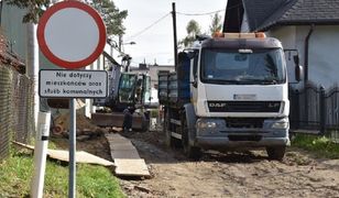 Chwile grozy na osiedlu. Mieszkańcy musieli zostać ewakuowani