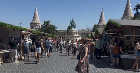 Najpiękniejsze widoki w całym kraju. Tłumy chcą poczuć baśniowy klimat