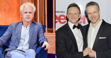 Radosław Pazura wprost o relacji z bratem: "Rzadko razem rozmawiamy, to jest przykre"