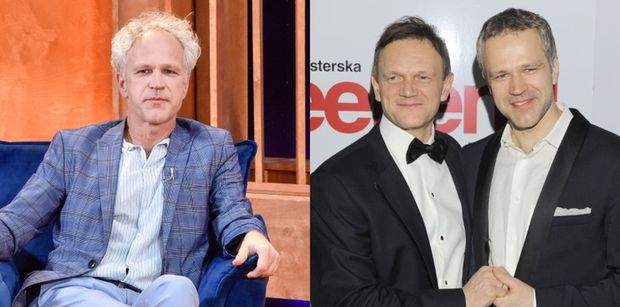 Radosław Pazura wprost o relacji z bratem: "Rzadko razem rozmawiamy, to jest przykre"