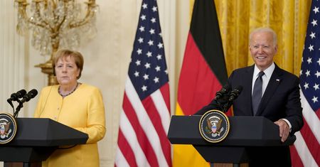 Nord Stream 2. Niemcy i USA publikują wspólne porozumienie. Ani słowa o Polsce