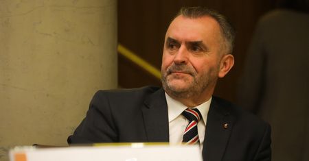 Karpiński odwołany. Jest decyzja stołecznego ratusza