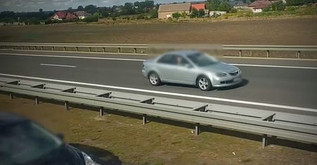 Wjechałeś pod prąd na autostradę (drogę ekspresową) i co dalej?