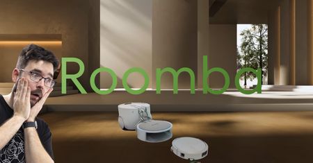 Robot w robocie i mgiełka termiczna – iRobot znów udowadnia, że jest liderem