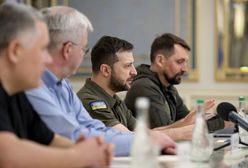 Tak działa Rosja wobec Europy. Zełenski: sytuacja jest bardzo trudna