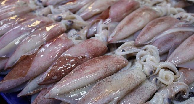 Tego jeszcze nie było. Nowe danie - drukowane owoce morza