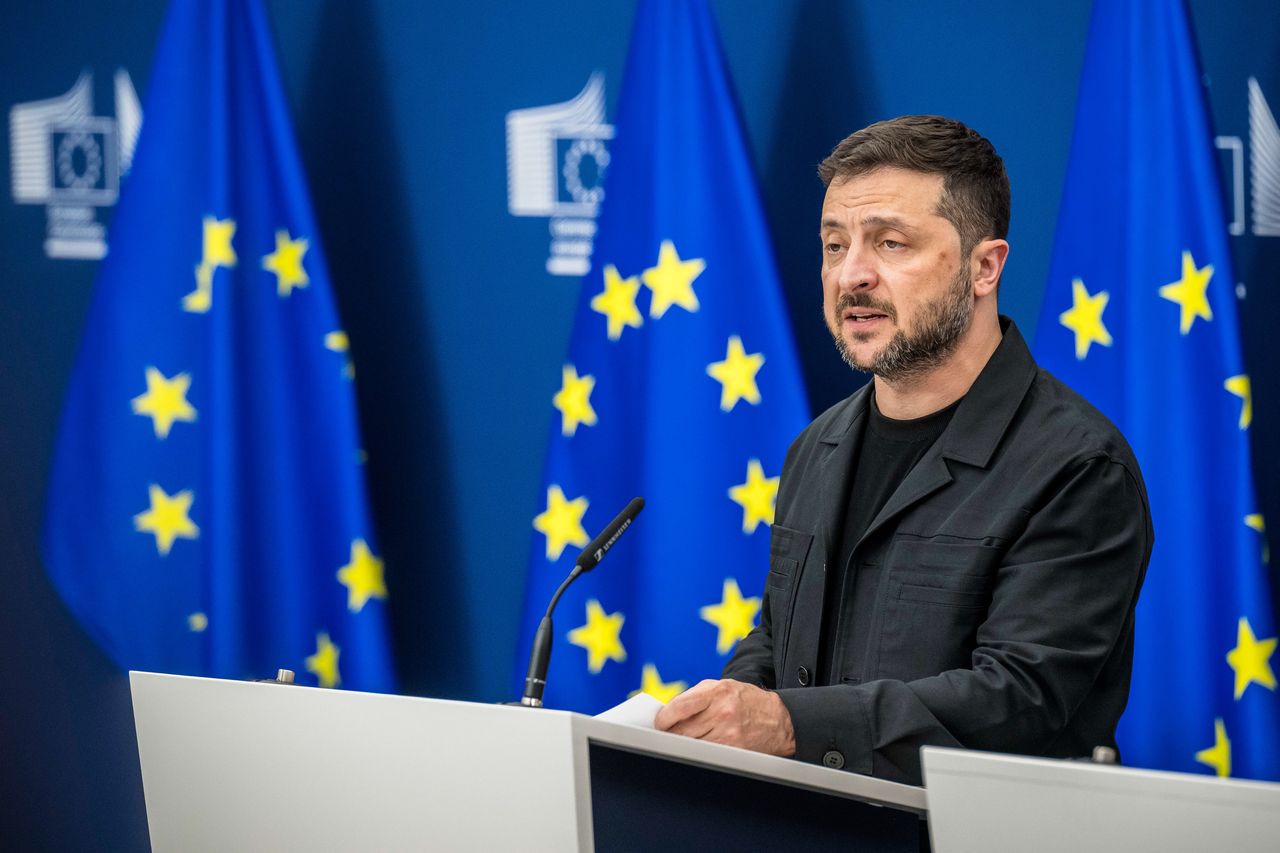 Biały Dom szokuje. Pytanie do strony ukraińskiej przed spotkaniem