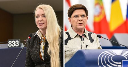 Europosłanki starły się w sieci. "Nie przestała wygadywać bzdur"