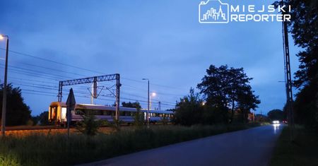 Śmiertelne potrącenie przez pociąg. Zginęła 26-latka