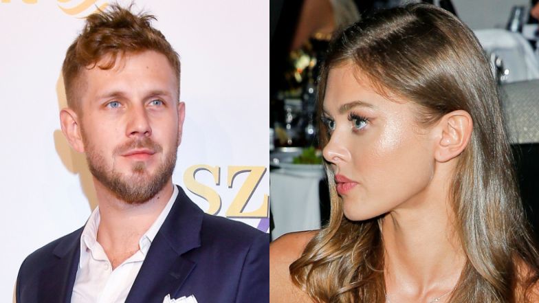 Antek Królikowski rozprawia o alimentach i spotkaniach z synem