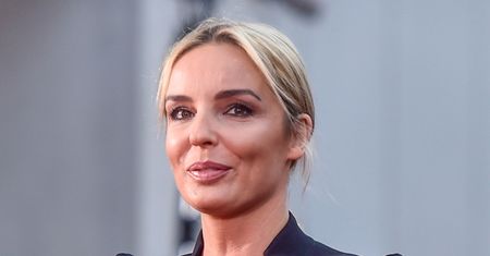 Agnieszka Włodarczyk w body na balkonie. "Polska Monica Bellucci"