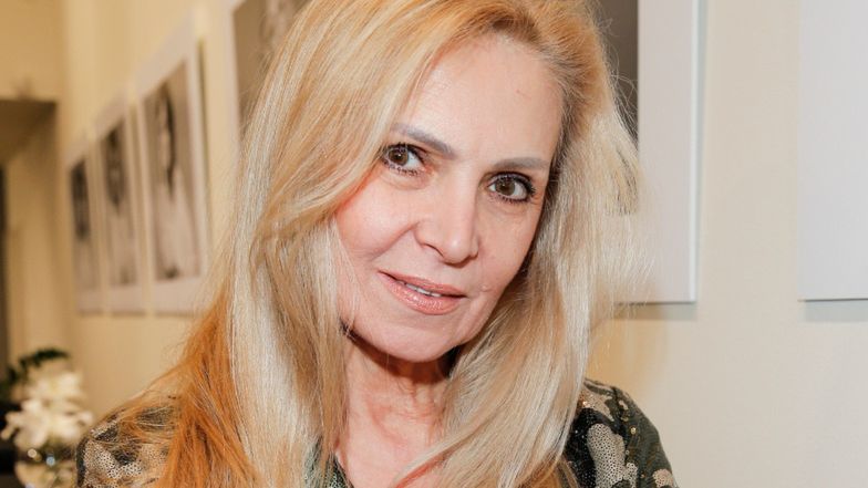 Sylwia Wysocka trafiła do szpitala