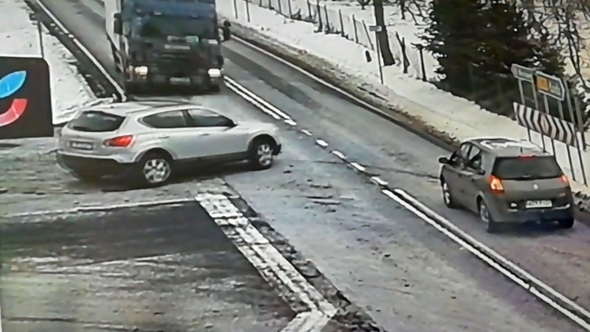 Błąd tego kalibru zwykle nie uchodzi płazem