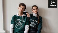 Szkolny sen w kampanii kolekcji House inspirowanej Harrym Potterem (wideo)