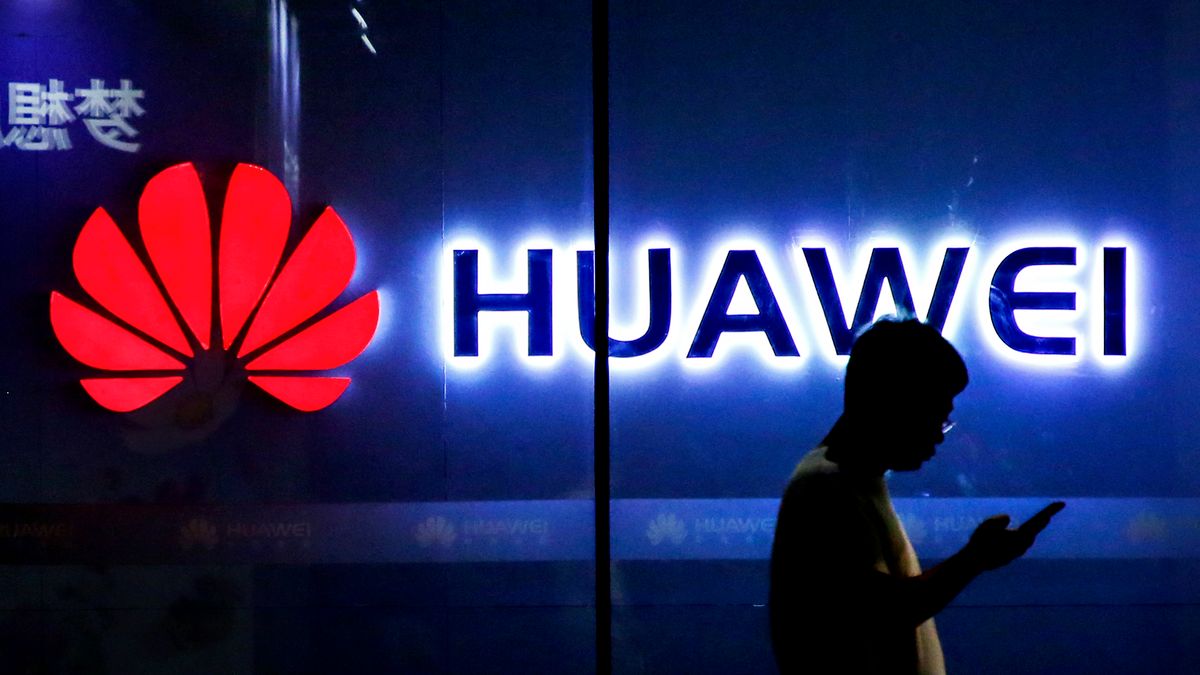Trwają prace nad własnym systemem Huawei (Getty Images)