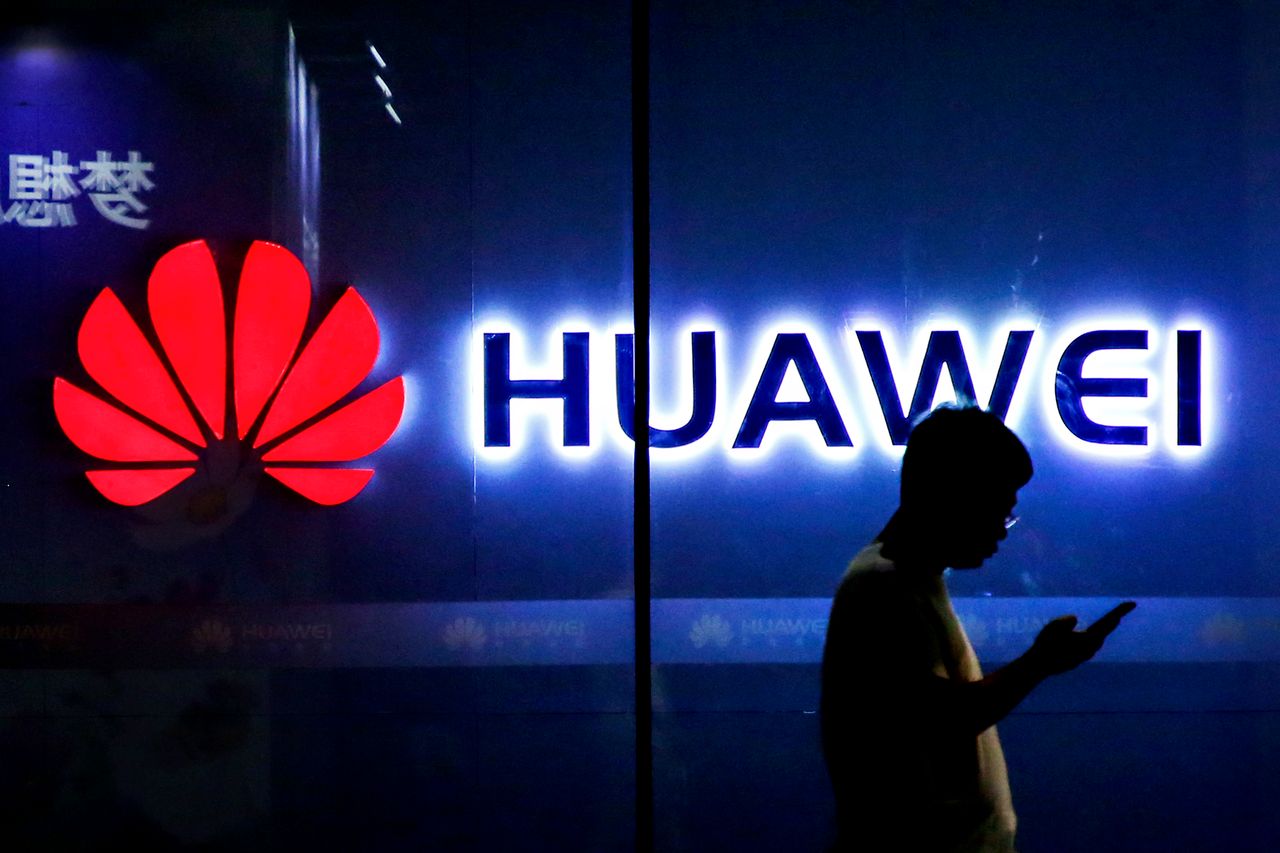 Trwają prace nad własnym systemem Huawei (Getty Images)