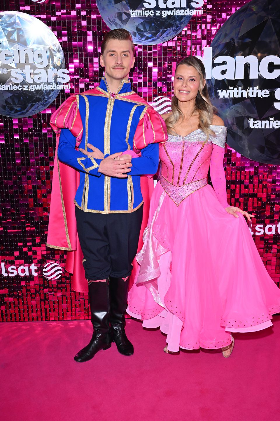 Marta "Mandaryna" Wiśniewska i Krystian Rzymkiewicz