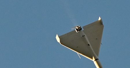 Eksperci z Ukrainy i Iranu rozmawiają o irańskich dronach