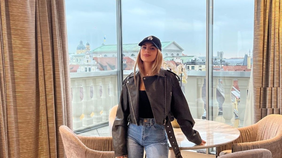 Maria Guardiola w Monachium