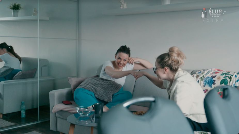 Perypetie Karoliny i Macieja