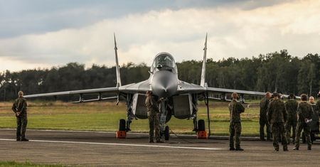 USA odrzucają polską propozycję w sprawie przekazania MiG-ów Ukrainie