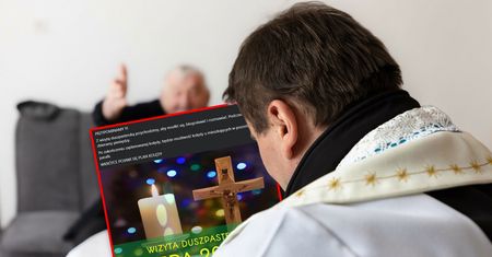 Zaskakujące wytyczne dot. kolędy. "Przypominamy"