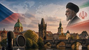 Nerwowo na linii Czechy-Iran. Ambasador wezwany na dywanik