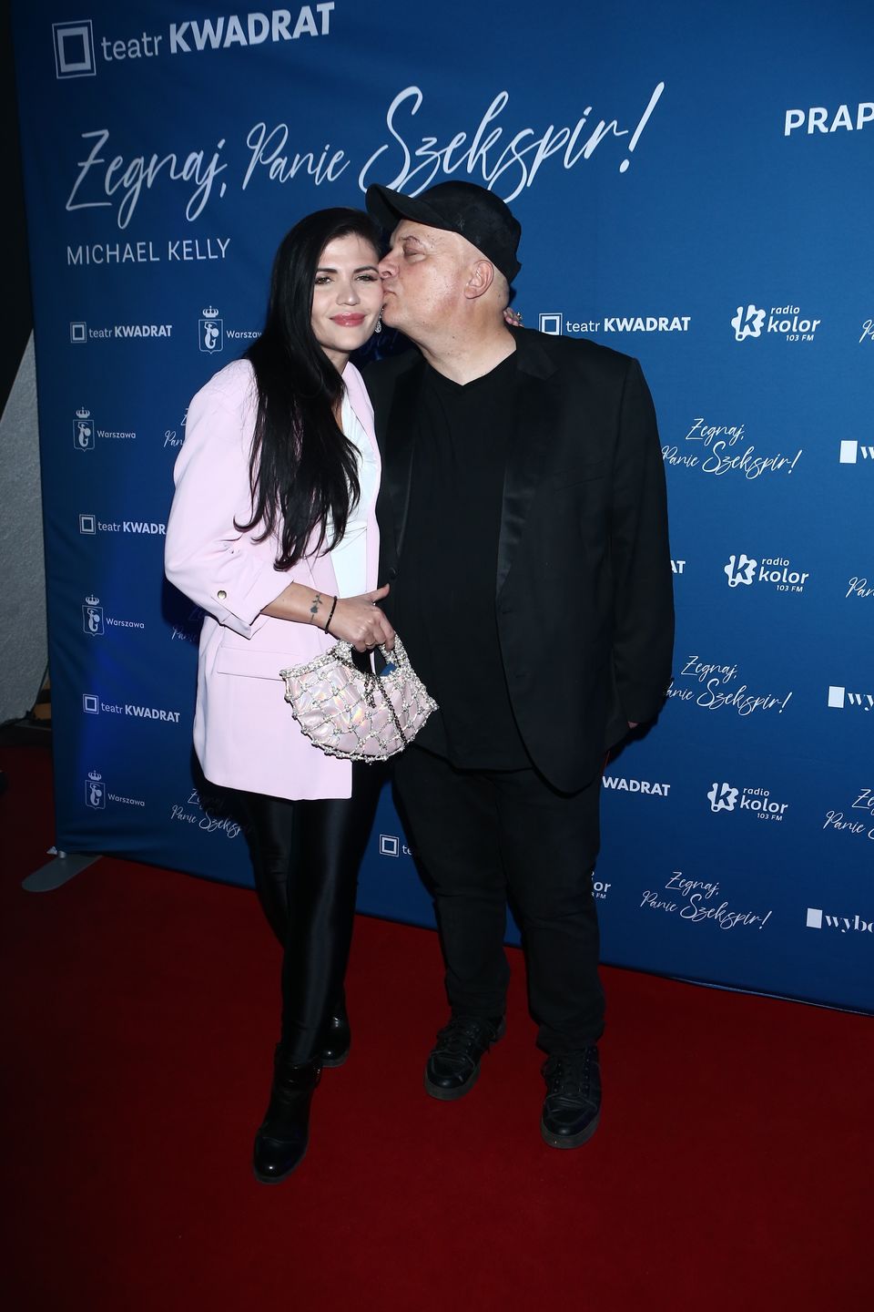 Krzysztof i Karolina Skibowie