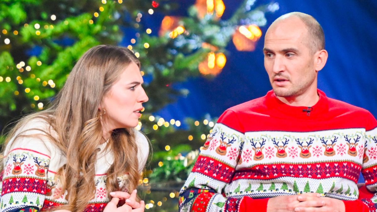 Rafał i Dominika z 11. edycji "Rolnik szuka żony"