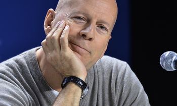 Żona Bruce'a o swoim sukcesie: "Myślę, że byłby ze mnie dumny"