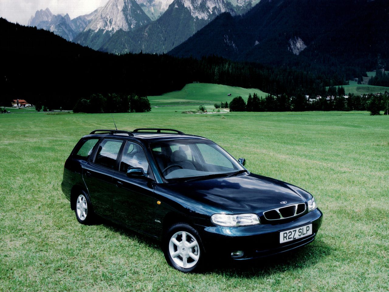 Daewoo Nubira