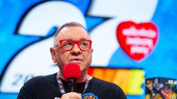 Jerzy Owsiak skorzystał z pomocy. "W sytuacjach podbramkowych potrzebujemy kogoś"