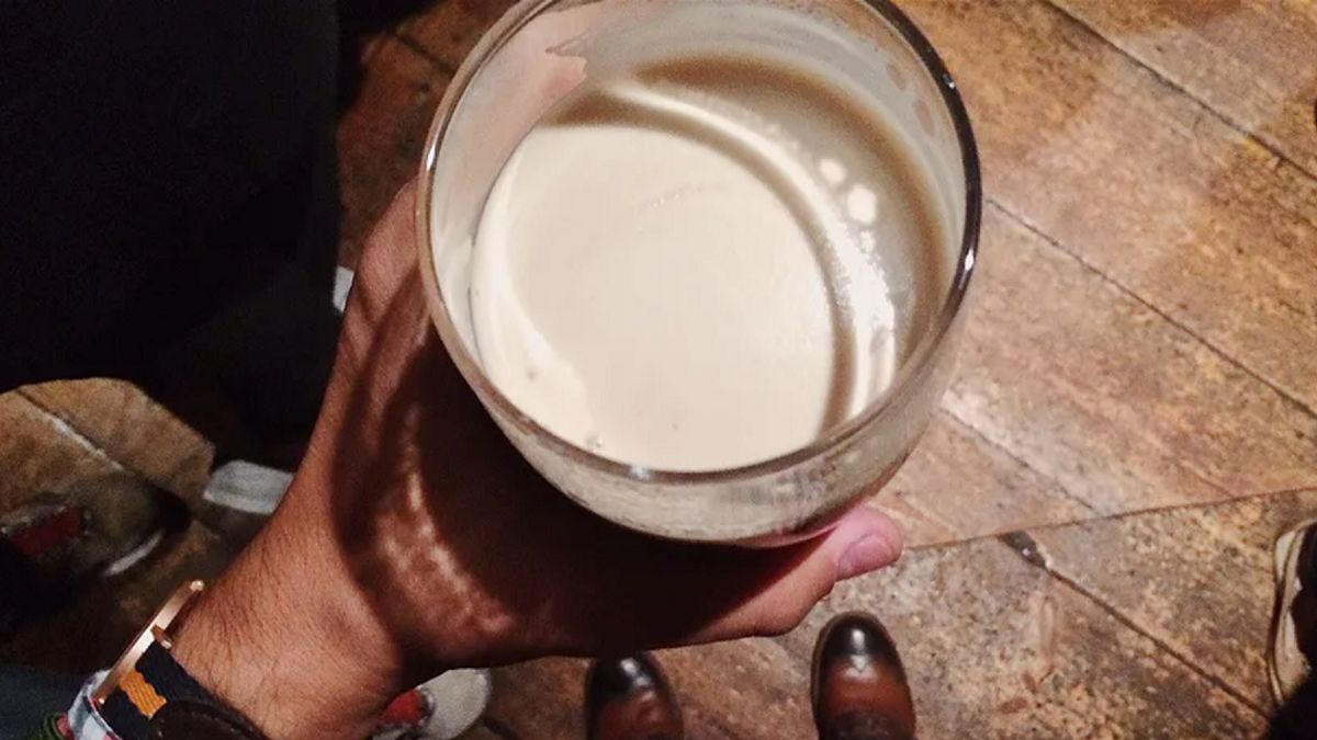 Alkohol wyniszcza cały organizm