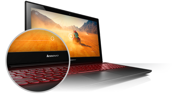 Lenovo Y50-70 GTX960M IPS