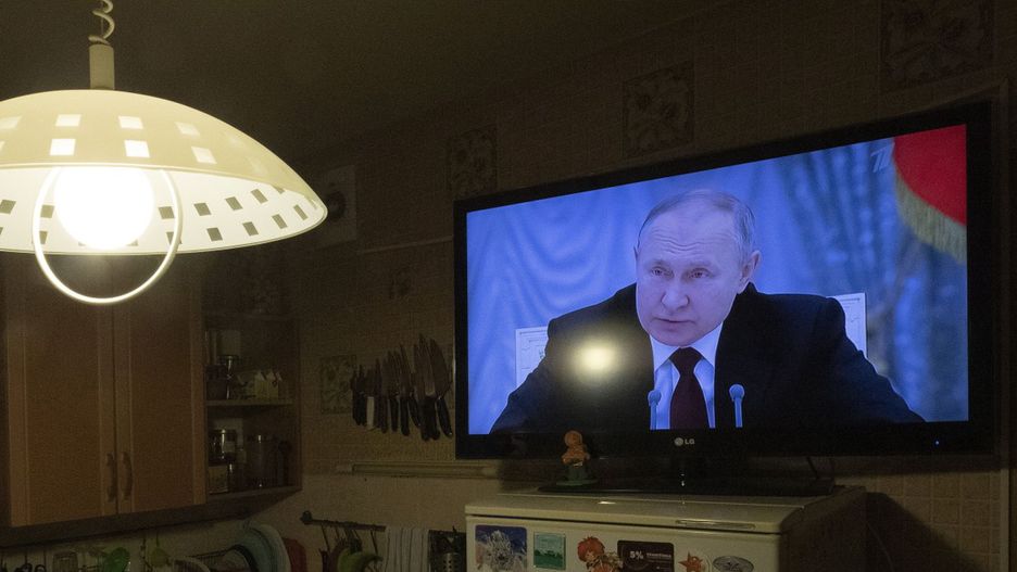 Wojna w Ukrainie. Rosja przyjęła nową ustawę 