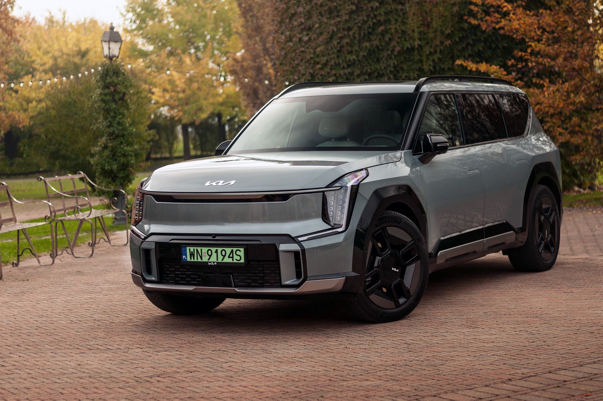 Kia EV9