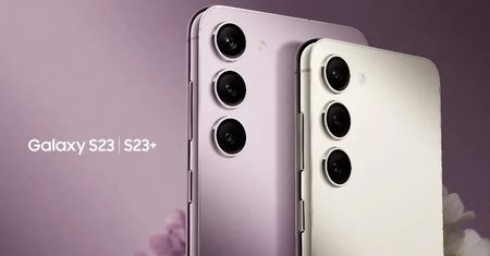 Były zdjęcia, jest i specyfikacja. Samsung Galaxy S23 bez tajemnic