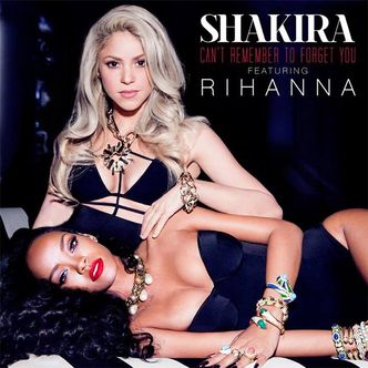 Shakira i Rihanna nagrały razem singiel!