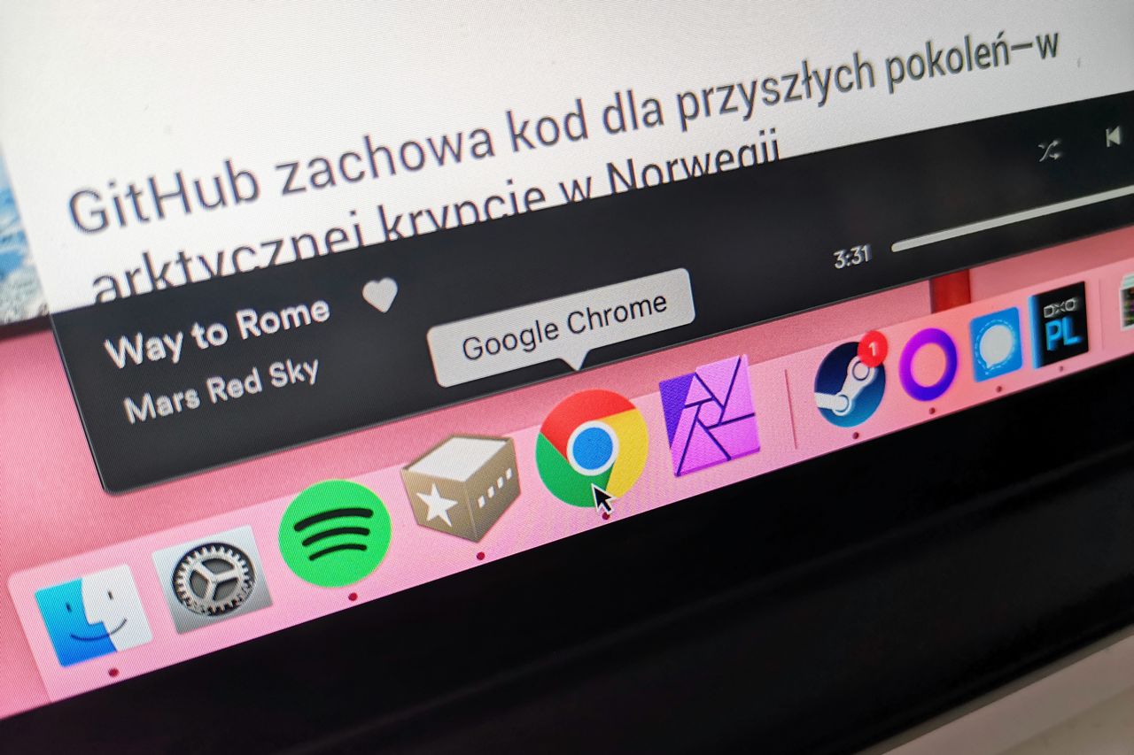 Awaria Google Chrome. Google robił eksperyment, zepsuł firmom przeglądarkę