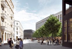 Warszawa. Będzie nowy wykonawca pl. Pięciu Rogów. Unieważniono ofertę