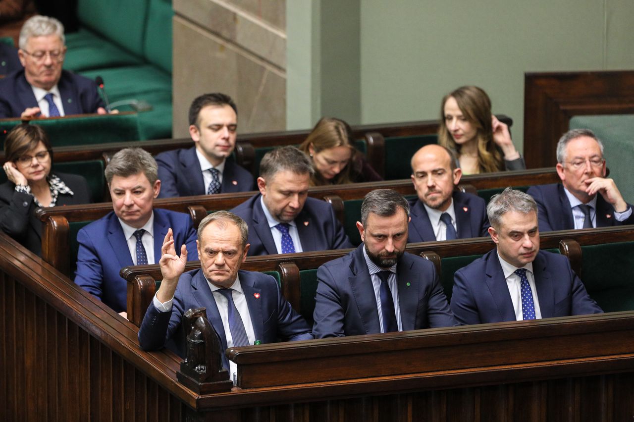 Rząd zastawił na siebie sidła. "To niejedyne obietnice, które zostaną złamane" [OPINIA]