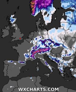 Gołoledź i marznące opady. IMGW wydał alerty