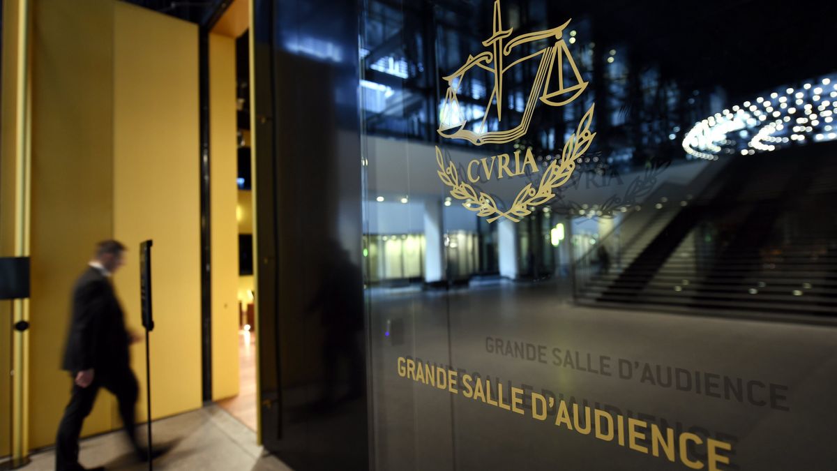 Trybunał Sprawiedliwości Unii Europejskiej