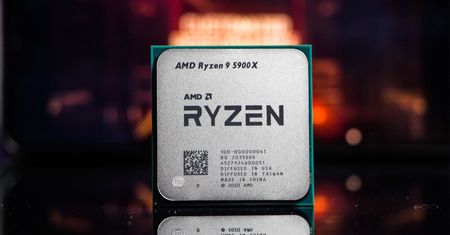 Wykryto lukę bezpieczeństwa w procesorach Ryzen 5000